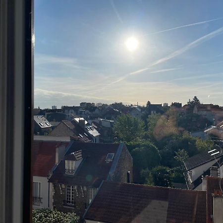 2 Pieces Lumineux Aux Portes De Paris Clamart Dış mekan fotoğraf