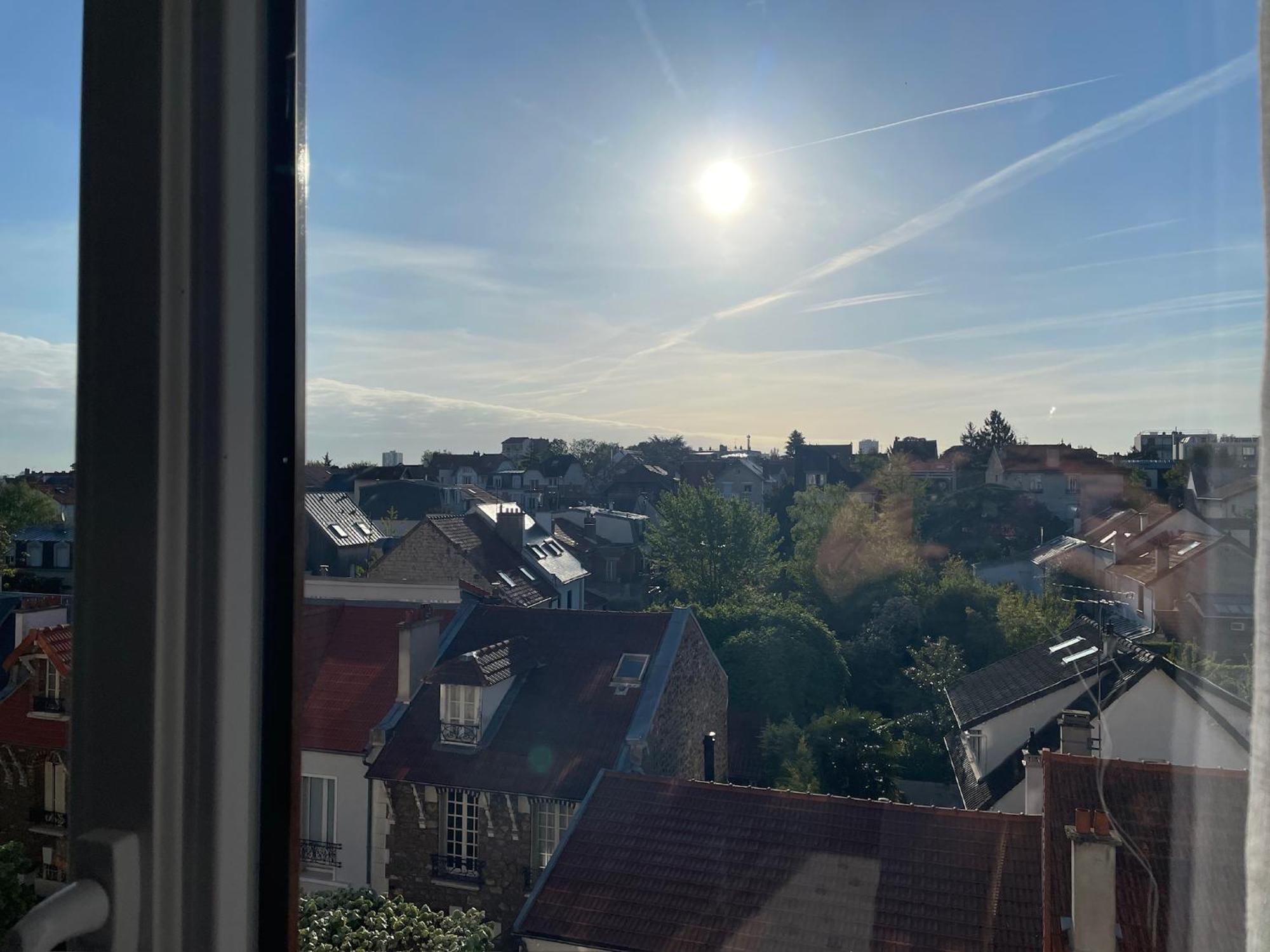 2 Pieces Lumineux Aux Portes De Paris Clamart Dış mekan fotoğraf